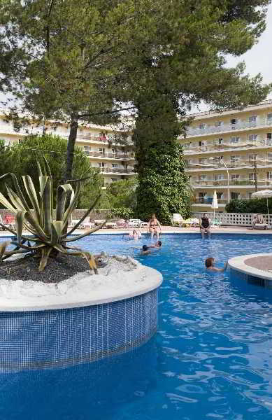 Hotel Best Mediterraneo Salou Zewnętrze zdjęcie